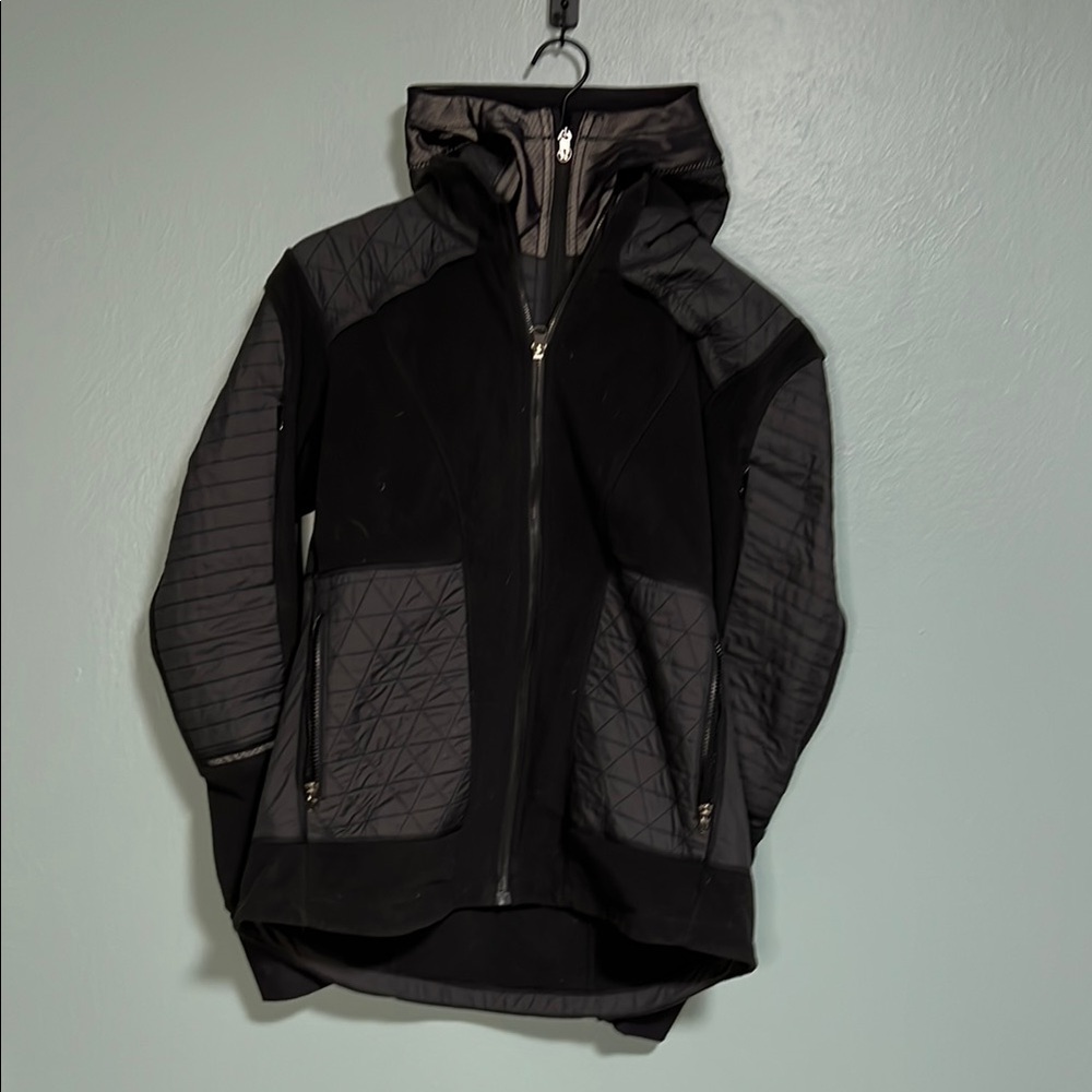 Old school lululemon Fleecy Keen Jacket 2 (never worn!)